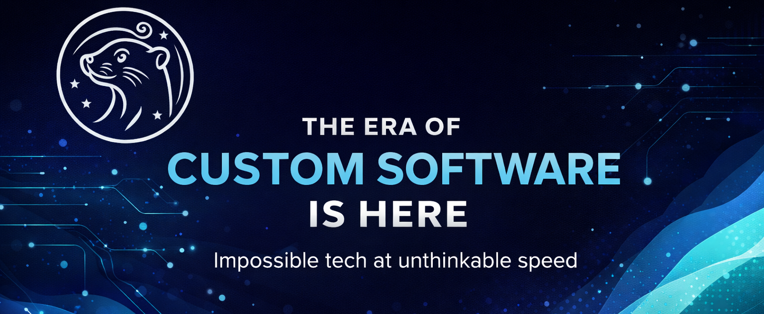 The Beginning of a New Era of Software