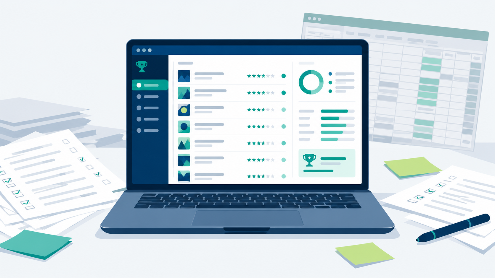 Why nobody has built the awards platform you actually need